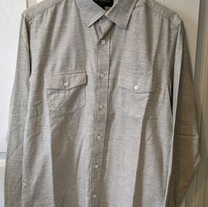 Banana Republic Men's Small Long Sleeve button up